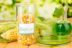 Heaste biofuel availability